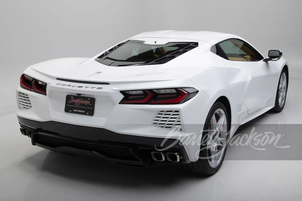 2023 Chevrolet Corvette C8 - Image 7 of 31