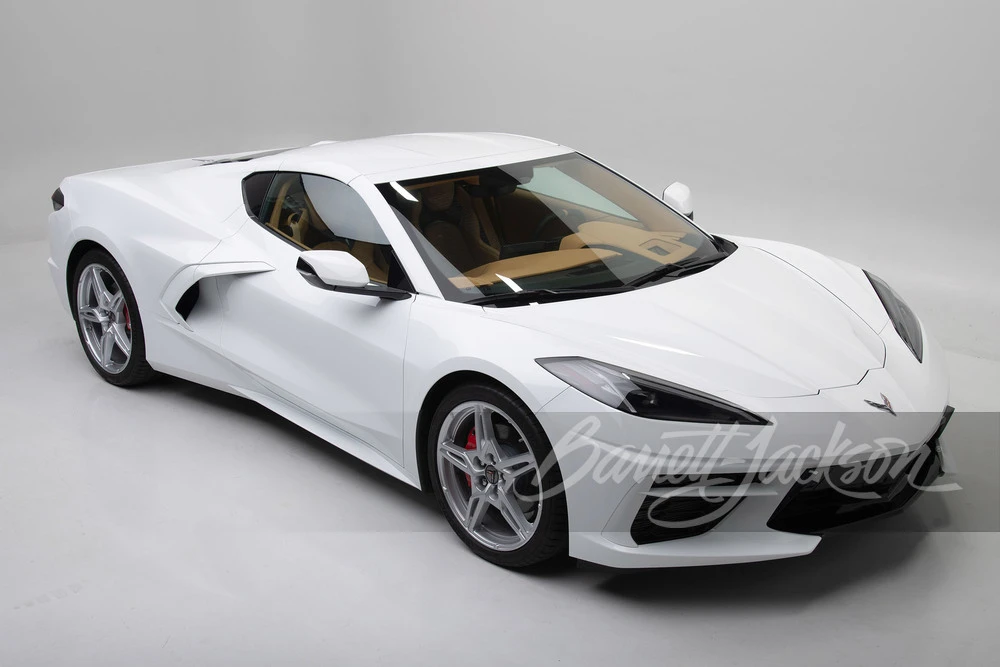 2023 Chevrolet Corvette C8 - Image 8 of 31