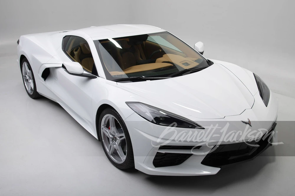 2023 Chevrolet Corvette C8 - Image 10 of 31