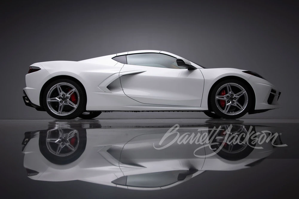 2023 Chevrolet Corvette C8 - Image 17 of 31