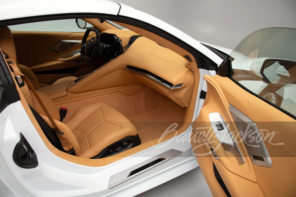 2023 Chevrolet Corvette C8 - Image 19 of 31