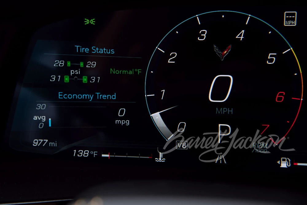 2023 Chevrolet Corvette C8 - Image 20 of 31