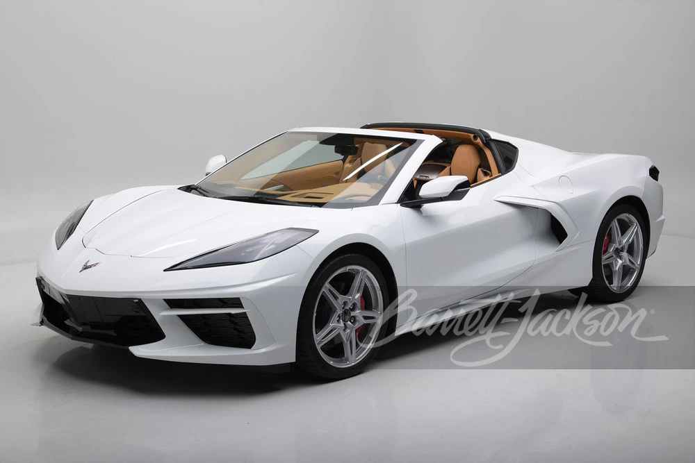 2023 Chevrolet Corvette C8 - Image 21 of 31