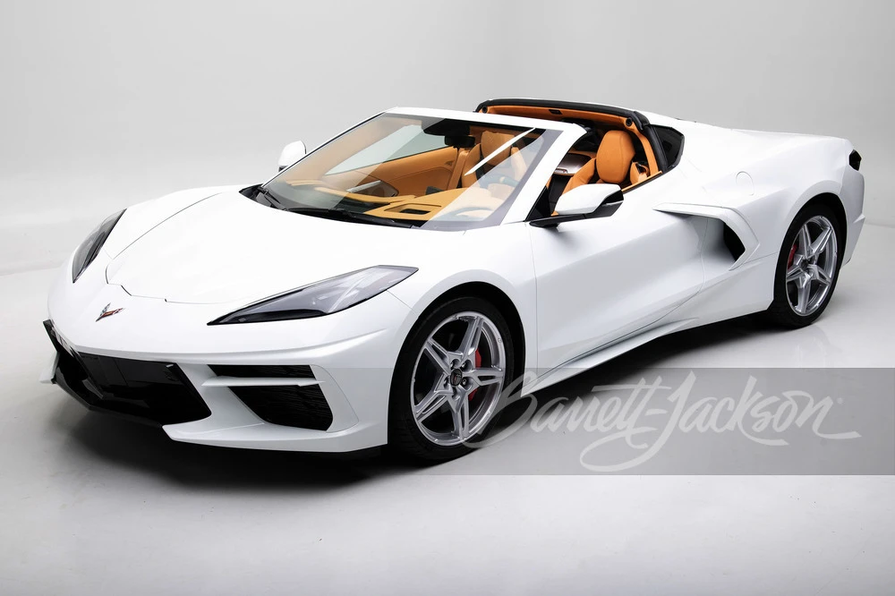 2023 Chevrolet Corvette C8 - Image 22 of 31