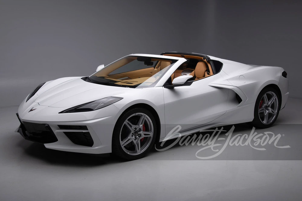 2023 Chevrolet Corvette C8 - Image 24 of 31