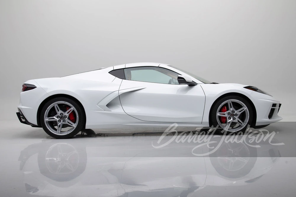 2023 Chevrolet Corvette C8 - Image 26 of 31