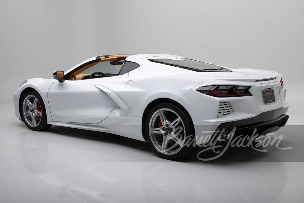 2023 Chevrolet Corvette C8 - Image 27 of 31