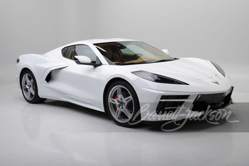 2023 Chevrolet Corvette C8 - Image 30 of 31
