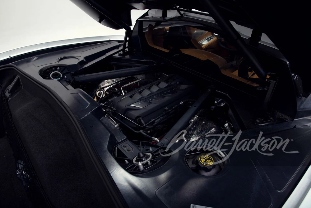 2023 Chevrolet Corvette C8 - Image 31 of 31