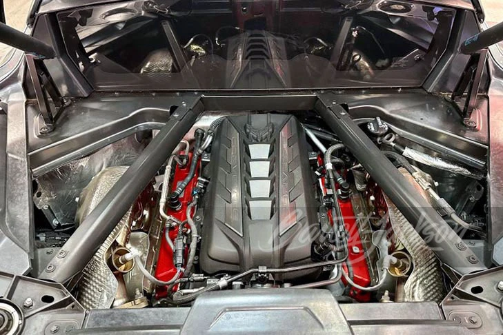 2023 Chevrolet Corvette C8 - Image 3 of 7