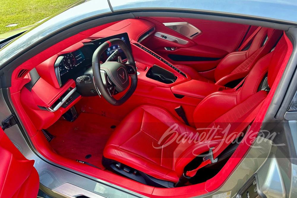 2023 Chevrolet Corvette C8 - Image 4 of 7