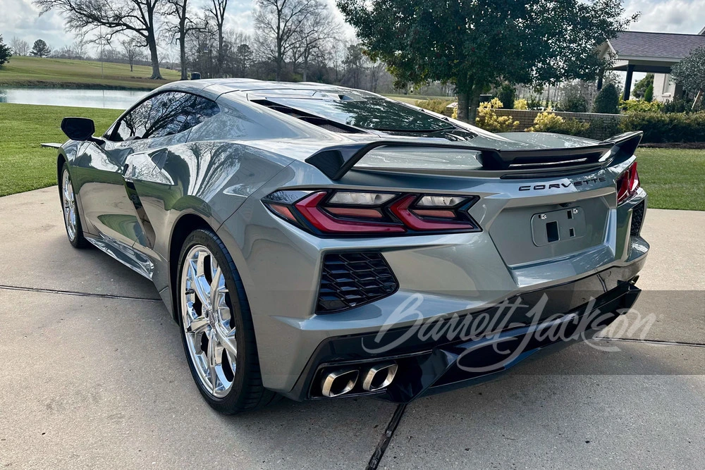 2023 Chevrolet Corvette C8 - Image 2 of 7