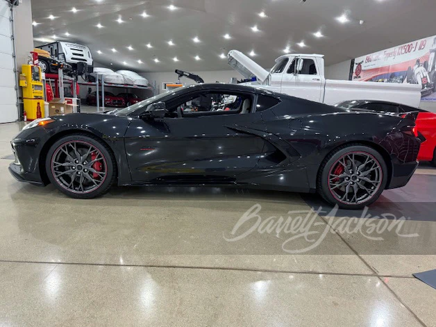 2023 Chevrolet Corvette C8 - Image 5 of 9
