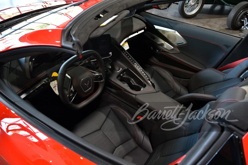 2023 Chevrolet Corvette C8 - Image 2 of 9