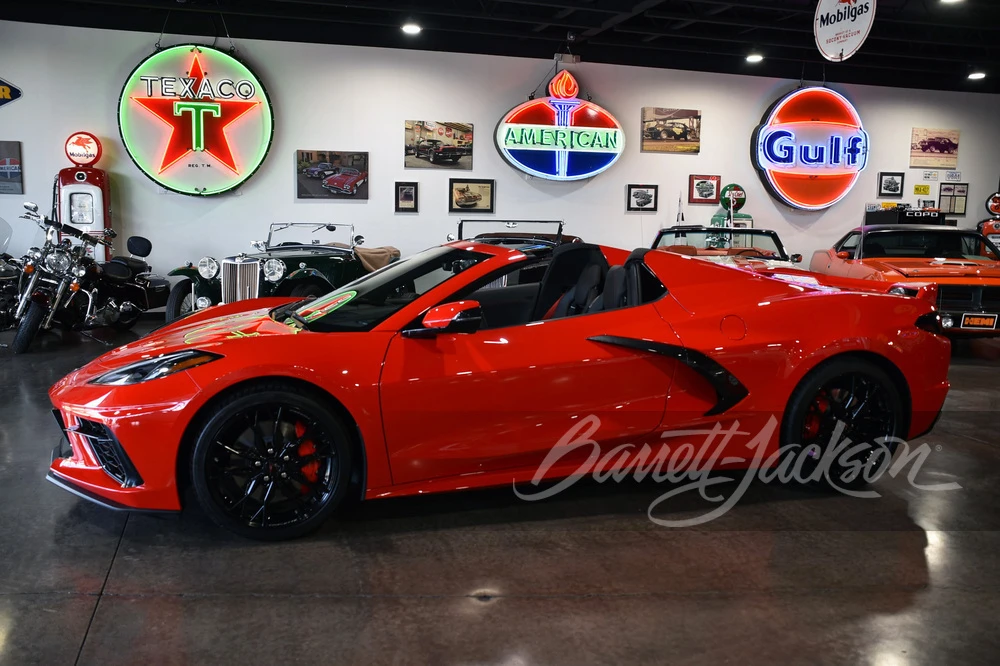 2023 Chevrolet Corvette C8 - Image 3 of 9