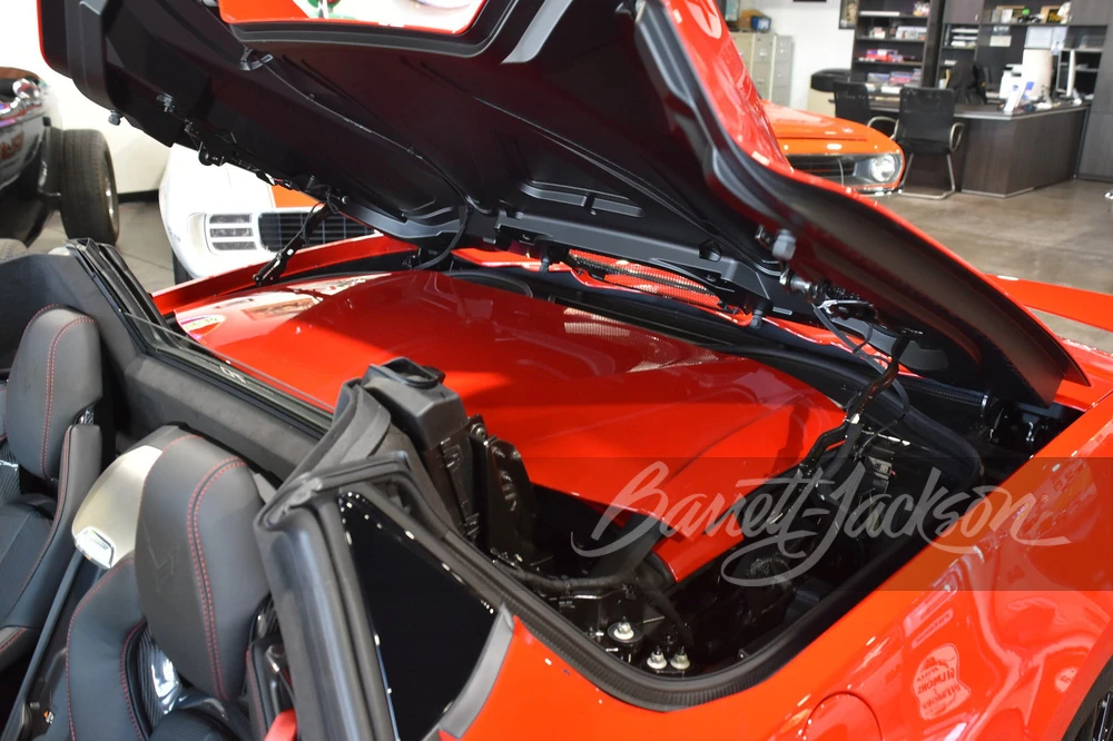 2023 Chevrolet Corvette C8 - Image 4 of 9