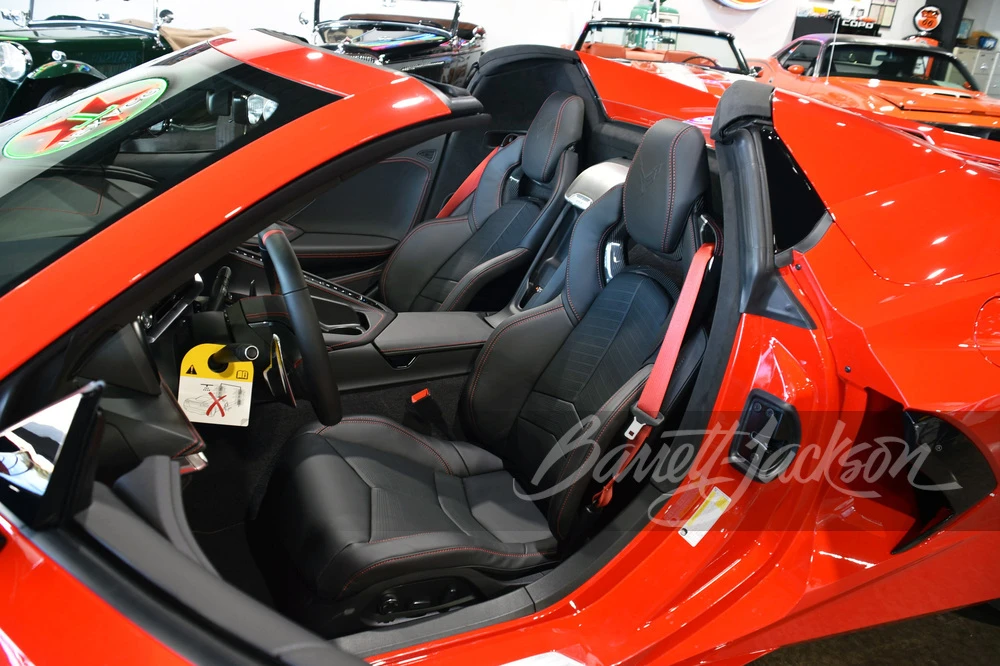 2023 Chevrolet Corvette C8 - Image 5 of 9