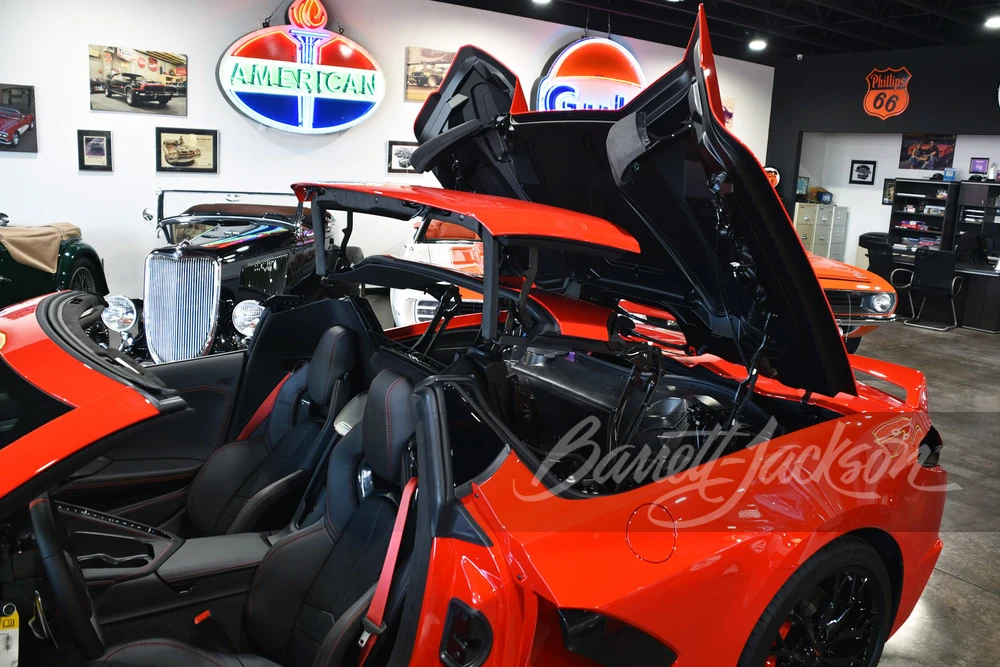 2023 Chevrolet Corvette C8 - Image 7 of 9