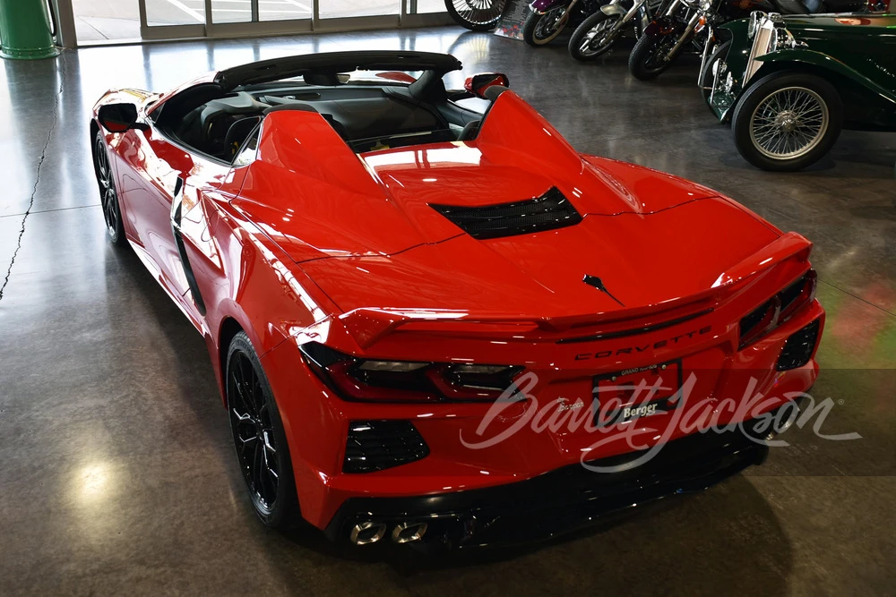 2023 Chevrolet Corvette C8 - Image 8 of 9