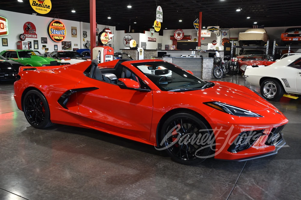 2023 Chevrolet Corvette C8 - Image 9 of 9