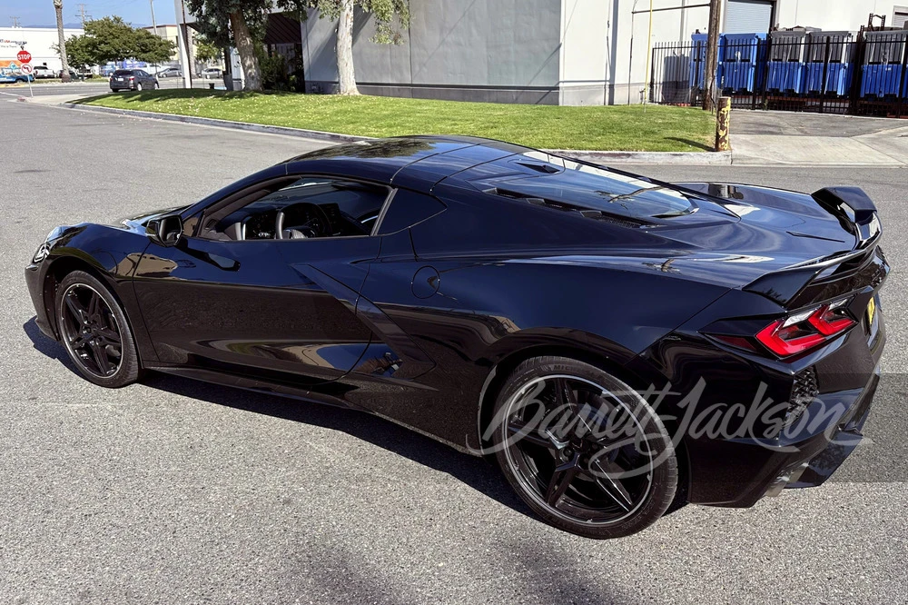 2023 Chevrolet Corvette C8 - Image 10 of 20
