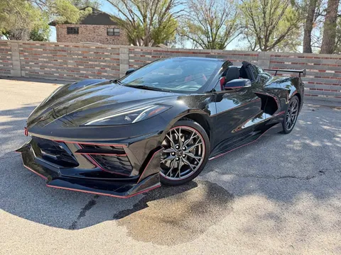 2023 Chevrolet Corvette Stingray 3LT