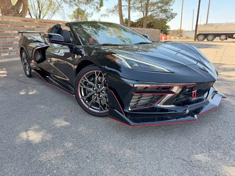 2023 Chevrolet Corvette Stingray 3LT