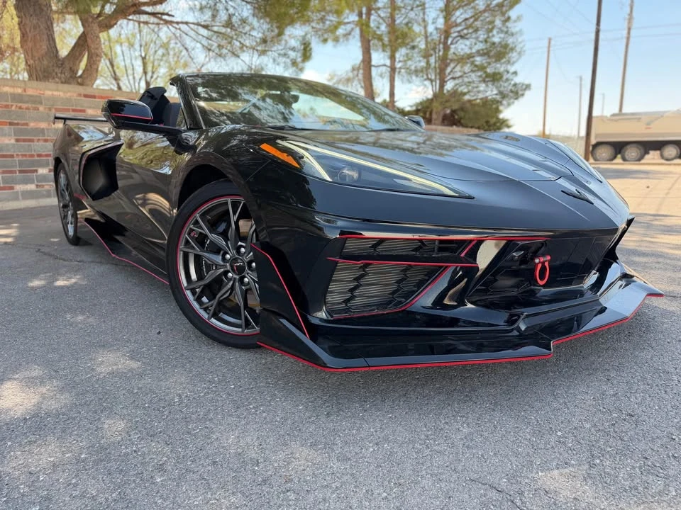 2023 Chevrolet Corvette C8 - Image 4 of 15