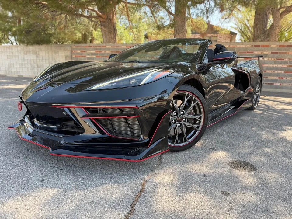 2023 Chevrolet Corvette C8 - Image 3 of 15