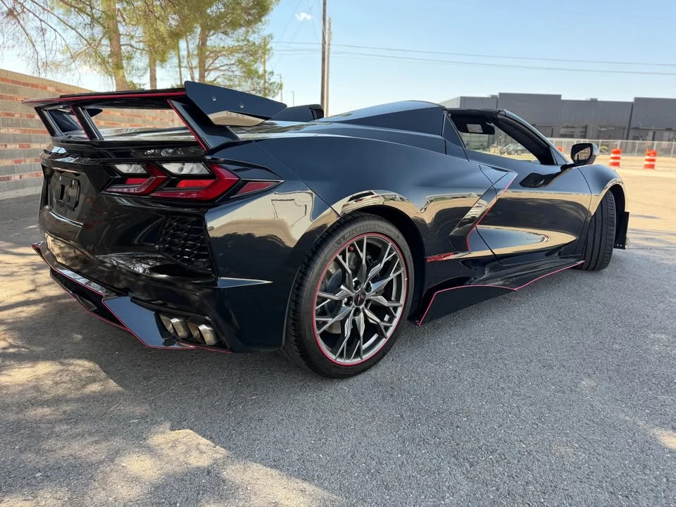2023 Chevrolet Corvette C8 - Image 7 of 14