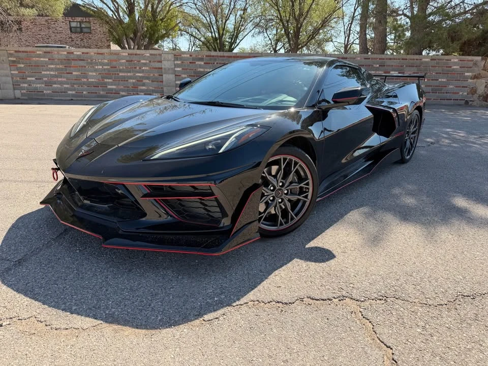 2023 Chevrolet Corvette C8 - Image 8 of 15