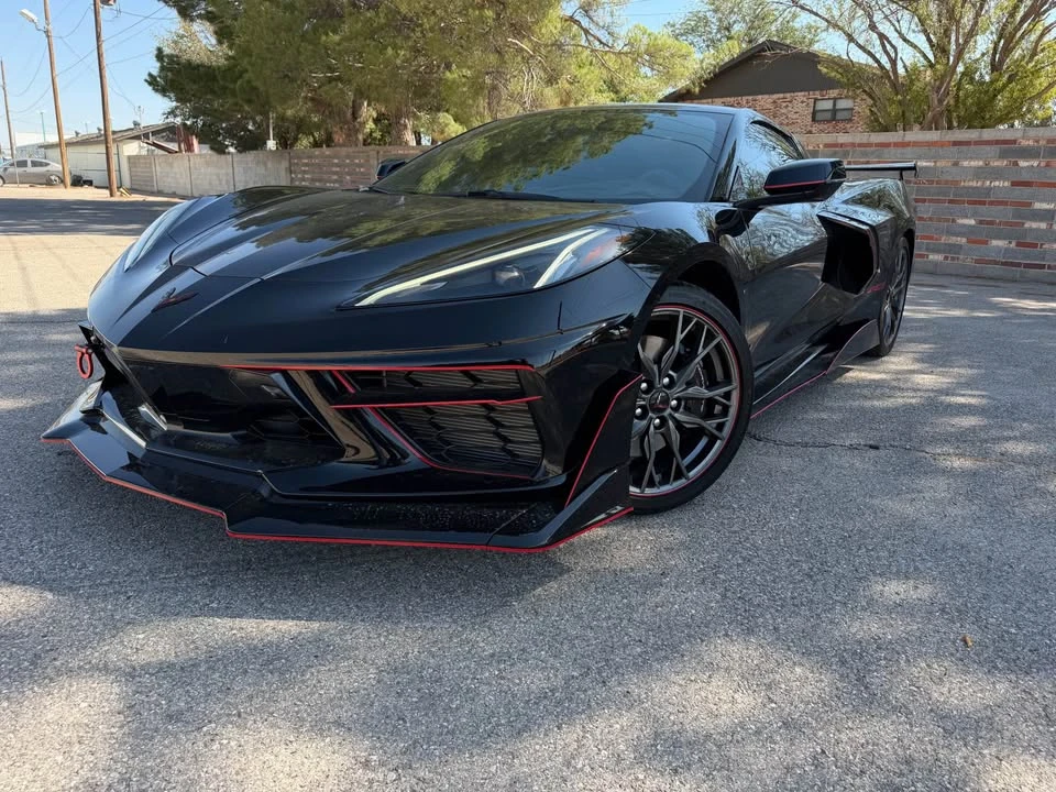 2023 Chevrolet Corvette C8 - Image 2 of 14
