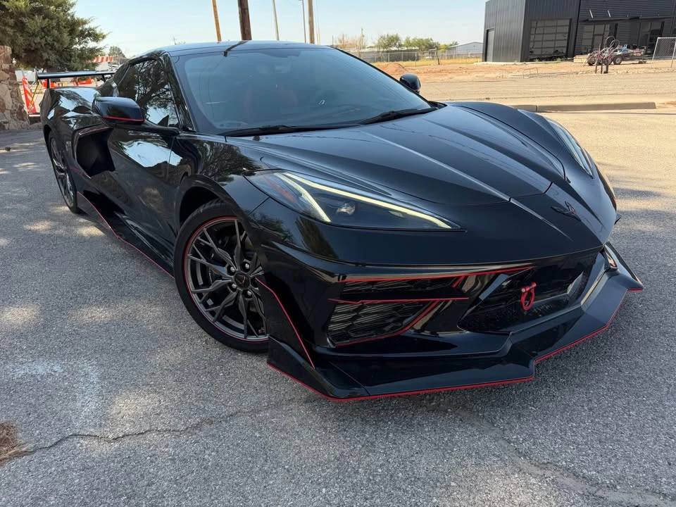 2023 Chevrolet Corvette C8 - Image 9 of 15