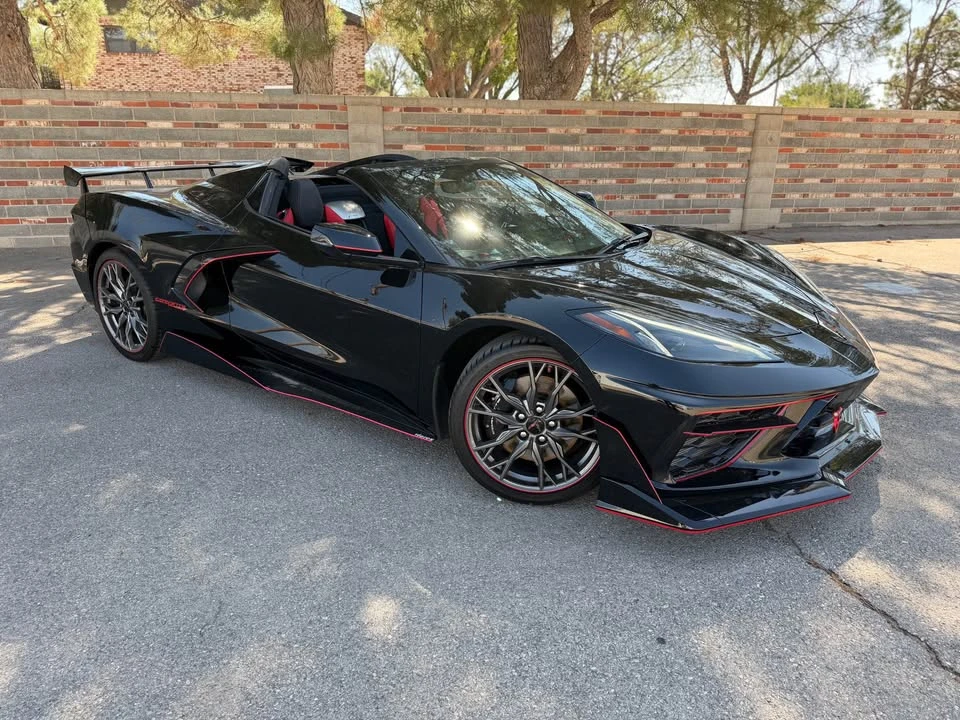 2023 Chevrolet Corvette C8 - Image 5 of 14