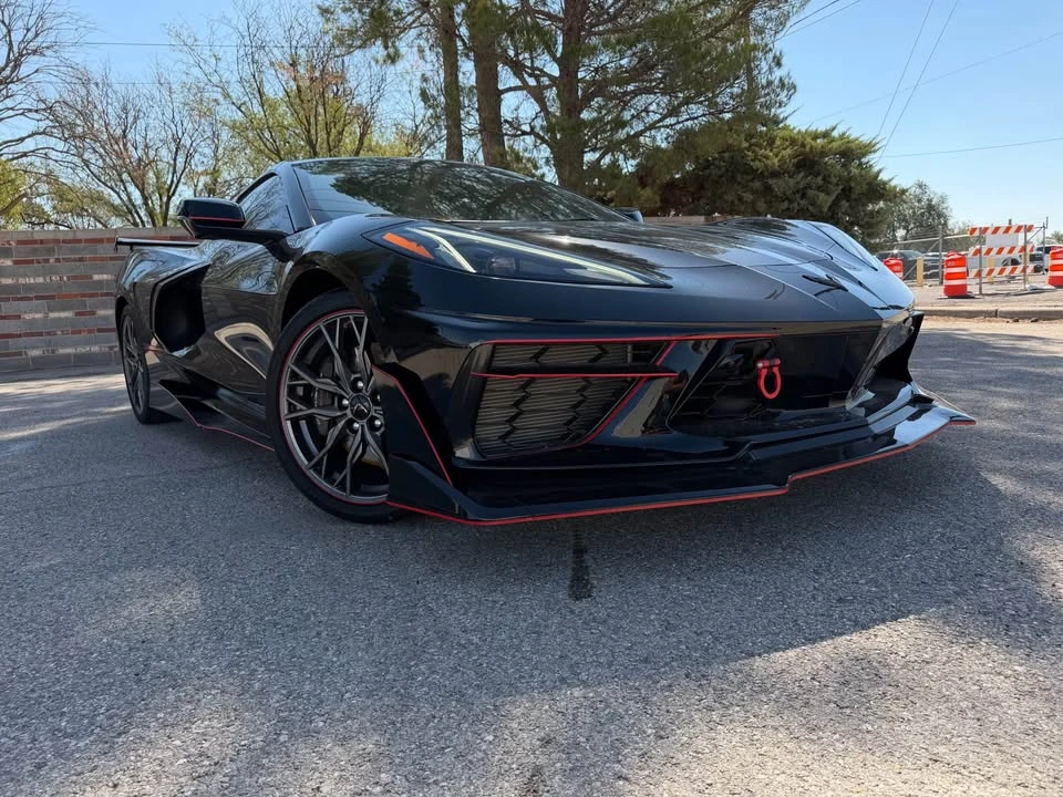 2023 Chevrolet Corvette C8 - Image 3 of 14