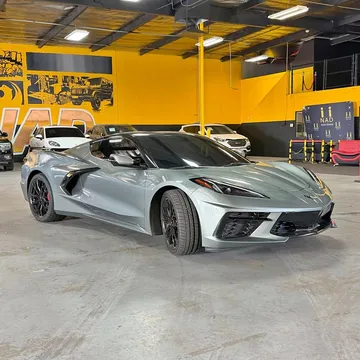 2023 Chevrolet Corvette Stingray Coupe