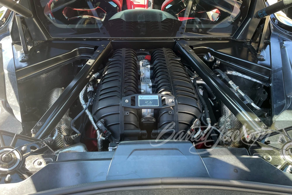 2023 Chevrolet Corvette C8 Z06 - Image 2 of 13