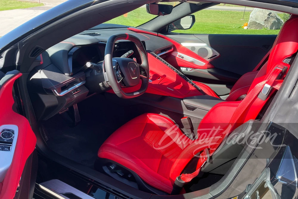 2023 Chevrolet Corvette C8 Z06 - Image 3 of 13