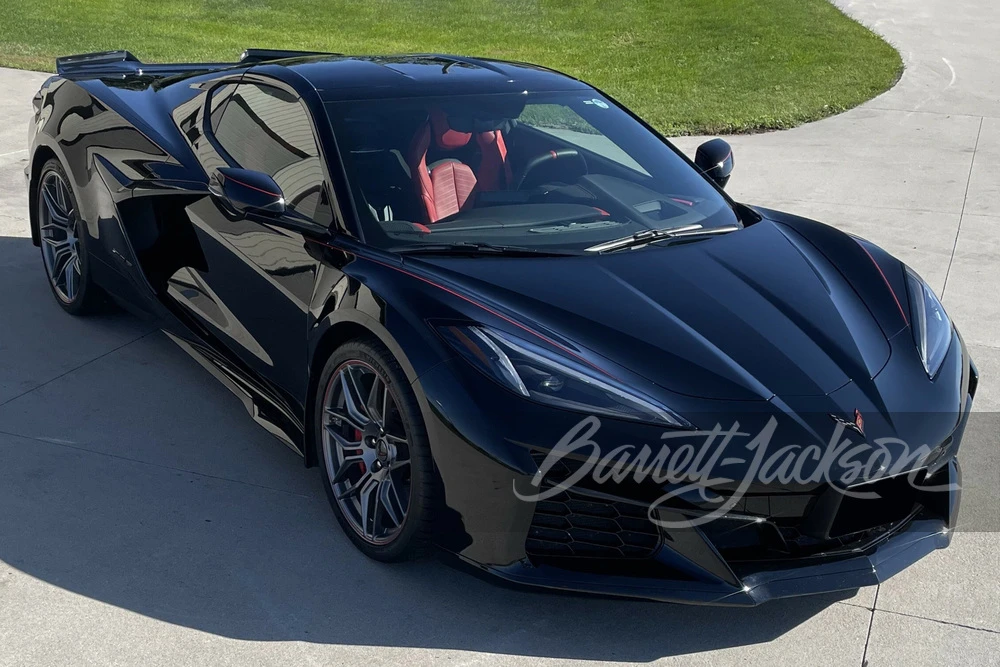 2023 Chevrolet Corvette C8 Z06 - Image 4 of 13
