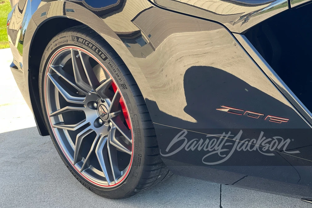 2023 Chevrolet Corvette C8 Z06 - Image 5 of 13