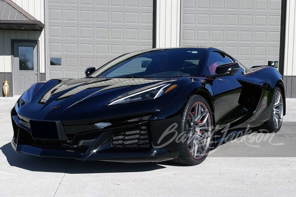 2023 Chevrolet Corvette C8 Z06 - Image 6 of 13