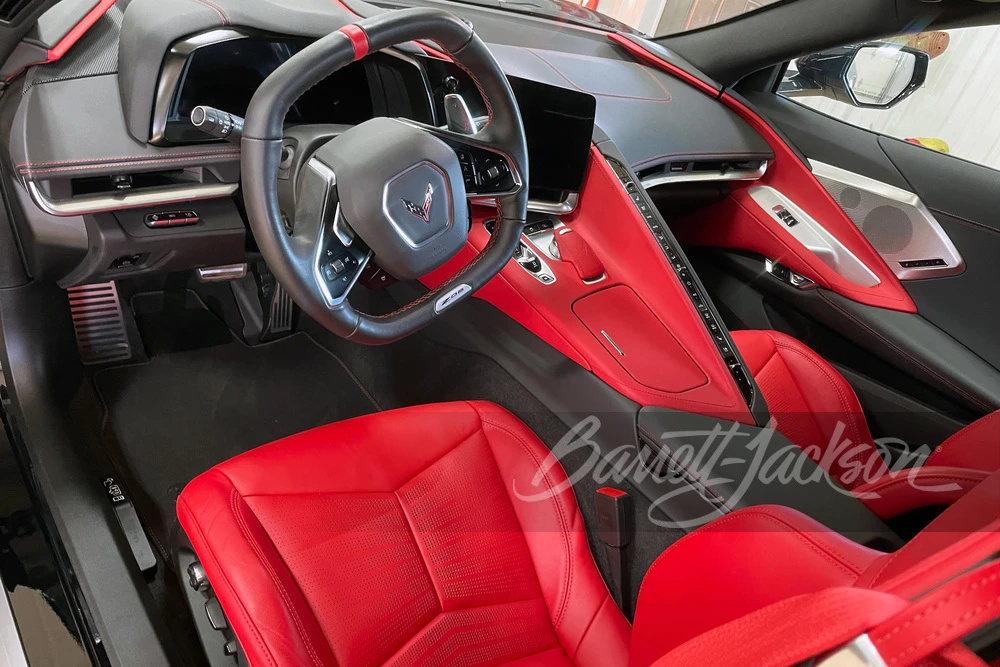 2023 Chevrolet Corvette C8 Z06 - Image 7 of 13