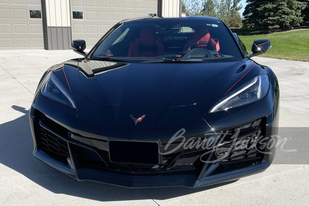 2023 Chevrolet Corvette C8 Z06 - Image 8 of 13