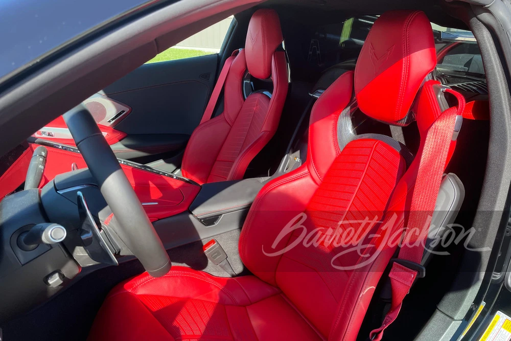 2023 Chevrolet Corvette C8 Z06 - Image 9 of 13