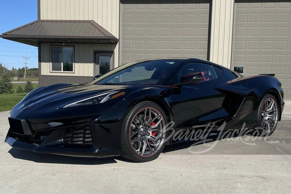 2023 Chevrolet Corvette C8 Z06 - Image 11 of 13