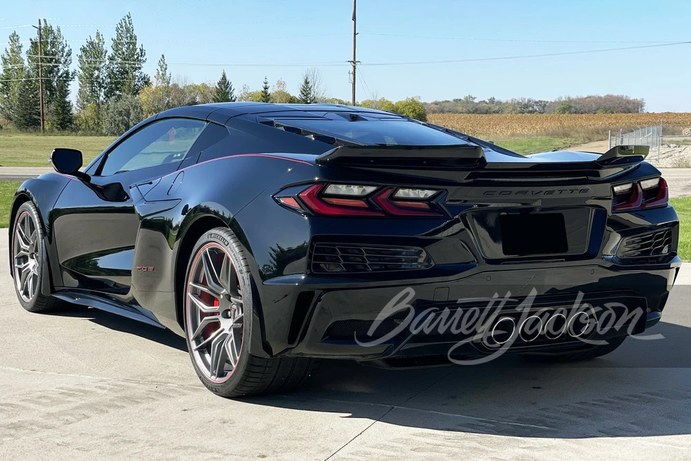 2023 Chevrolet Corvette C8 Z06 - Image 12 of 13