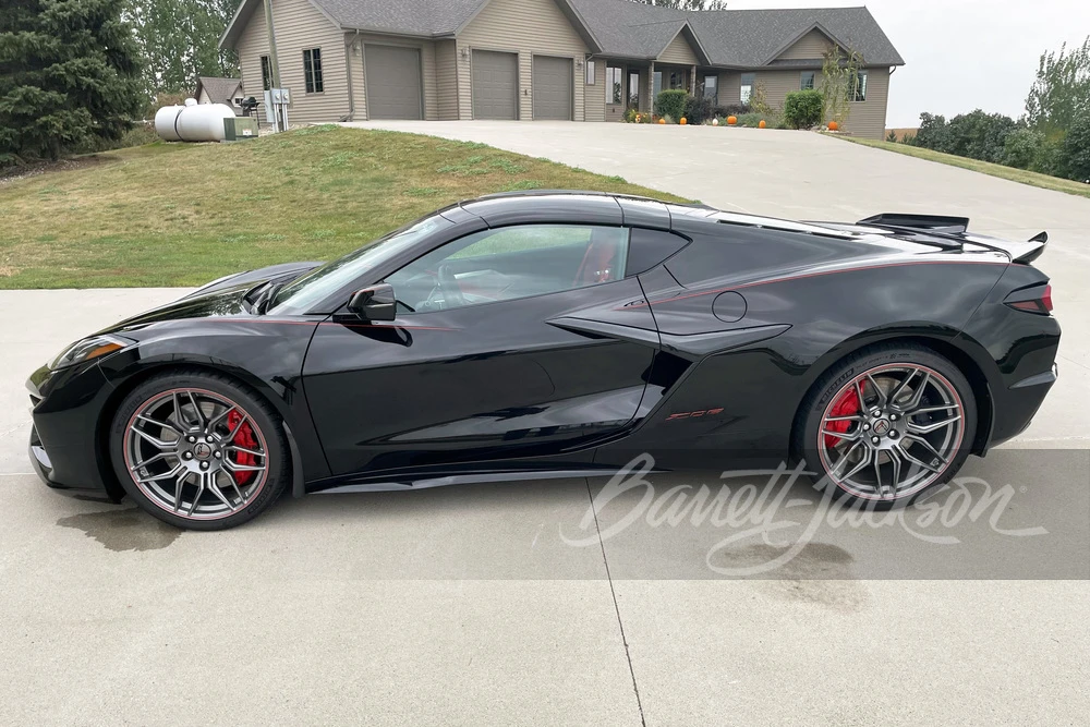 2023 Chevrolet Corvette C8 Z06 - Image 13 of 13