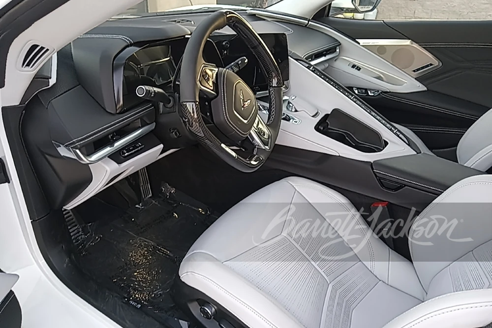 2023 Chevrolet Corvette C8 Z06 - Image 3 of 7