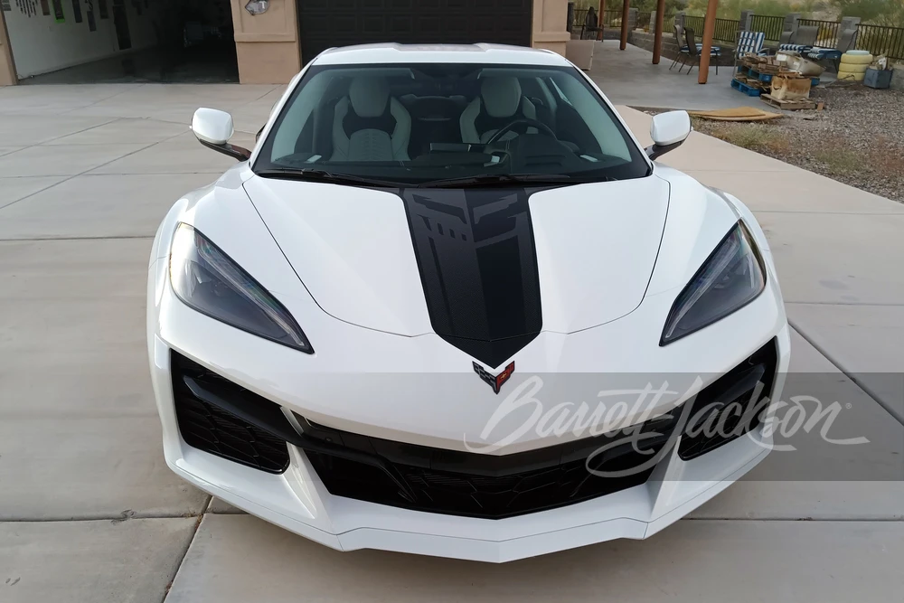 2023 Chevrolet Corvette C8 Z06 - Image 4 of 7