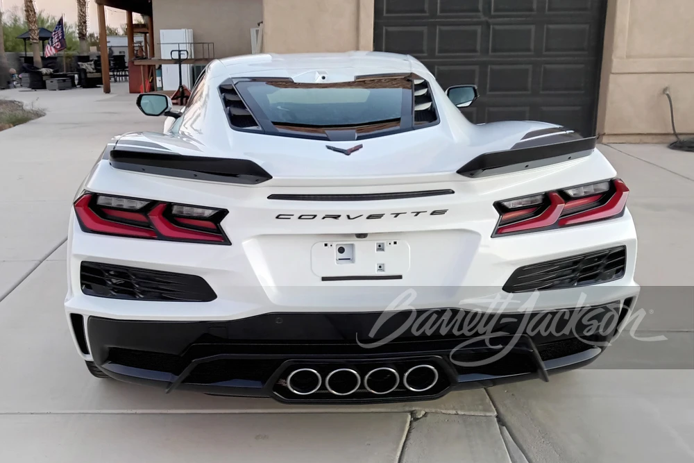 2023 Chevrolet Corvette C8 Z06 - Image 5 of 7